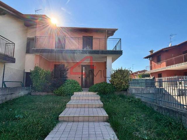 Villa Indipendente in vendita a Nogara, Verona