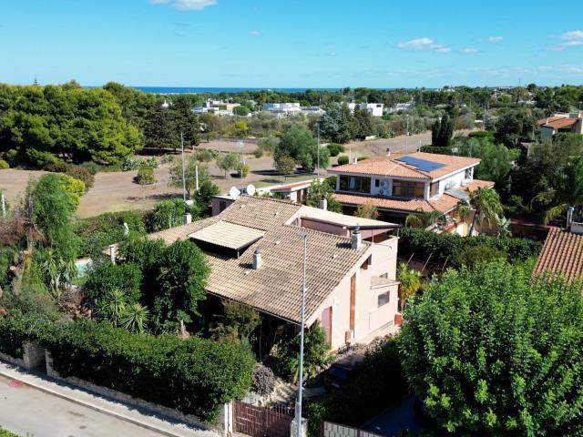 Villa Indipendente in vendita a Il Poggetto, Puglia
