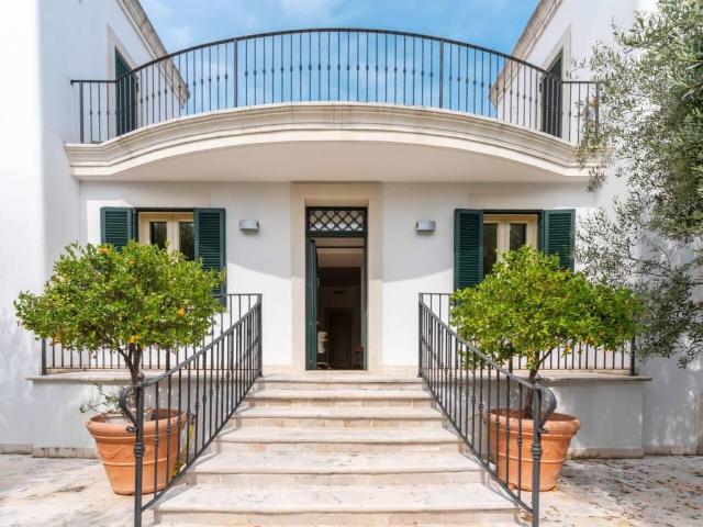Villa Indipendente in vendita a Il Poggetto, Puglia
