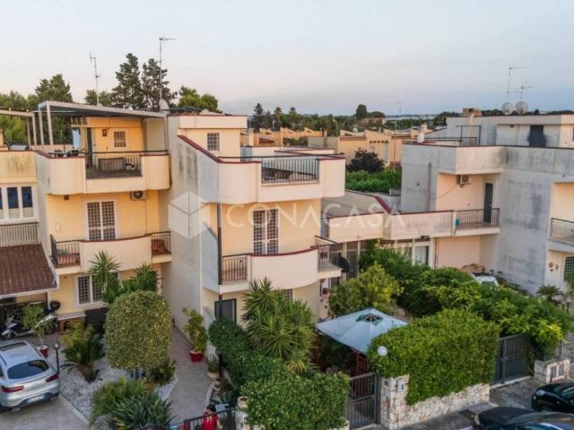 Villa Indipendente in vendita a Parco Evoli, Noicattaro