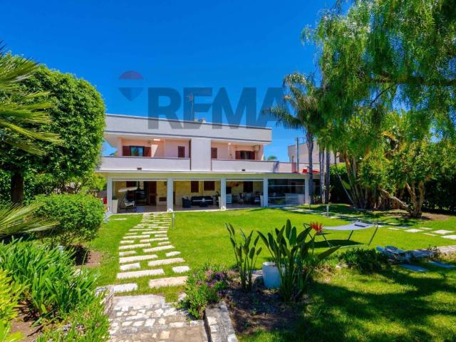 Villa Indipendente in vendita a Il Poggetto, Puglia