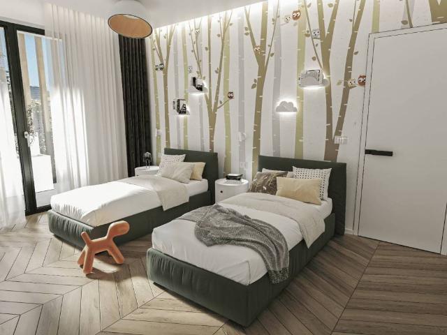 Villa Indipendente in vendita a Il Poggetto, Puglia