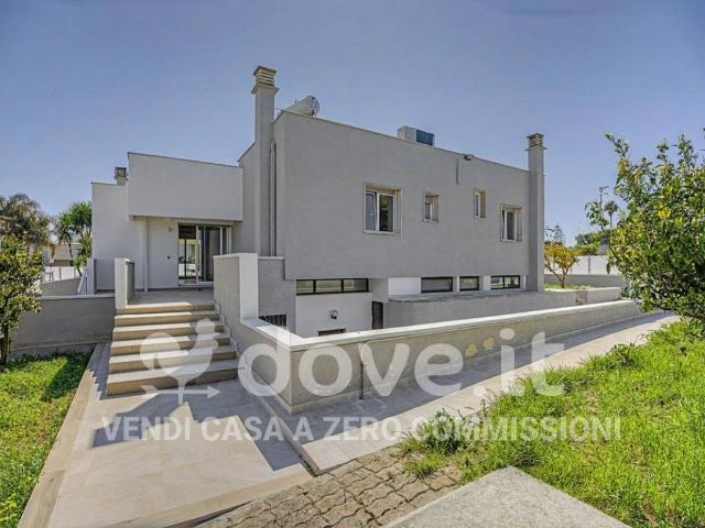 Villa Indipendente in vendita a Il Poggetto, Puglia