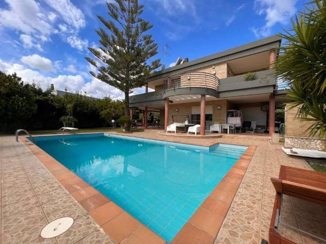 Villa Indipendente in vendita a Borgo Fiorito, Puglia