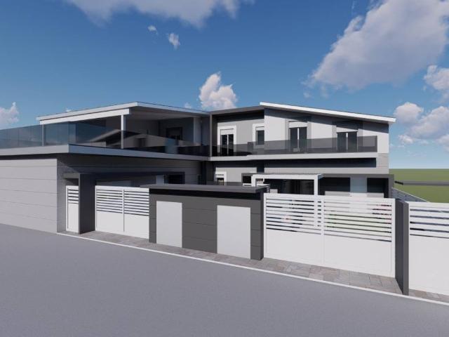 Villa Indipendente in vendita a Nola, Campania