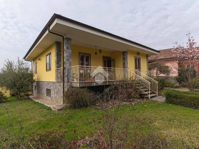 Villa Indipendente in vendita a Piemonte, Torino