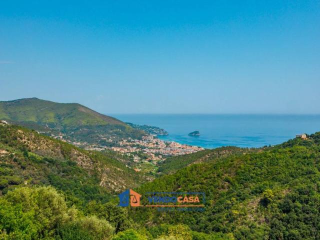 Villa Indipendente in vendita a Gandoglia, Noli