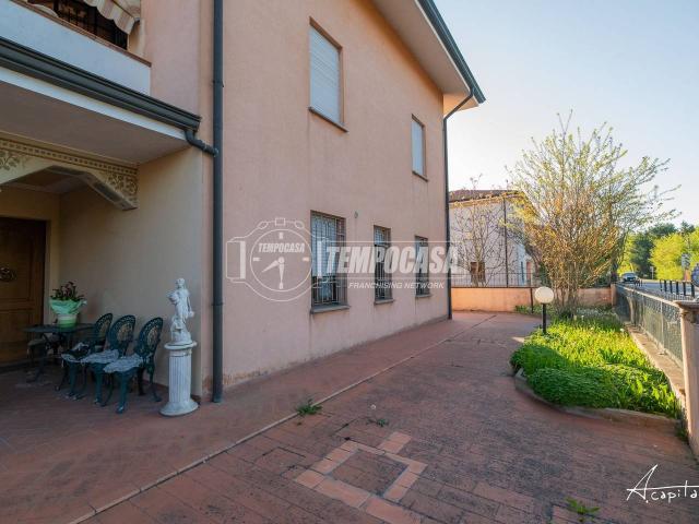 Villa Indipendente in vendita a Unione dei comuni del Sorbara, Nonantola