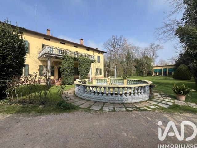 Villa Indipendente in vendita a Unione dei comuni del Sorbara, Nonantola