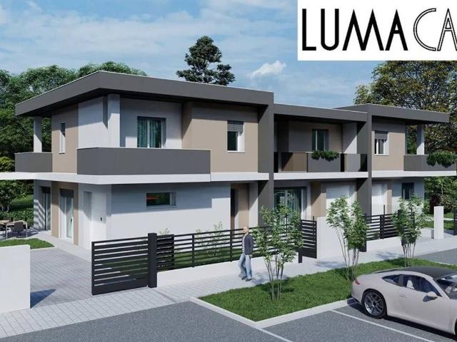 Villa Indipendente in vendita a Unione dei comuni del Sorbara, Nonantola