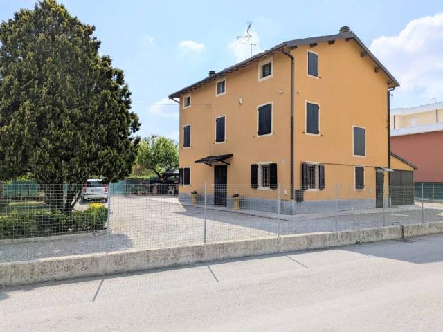 Villa Indipendente in vendita a Unione dei comuni del Sorbara, Nonantola