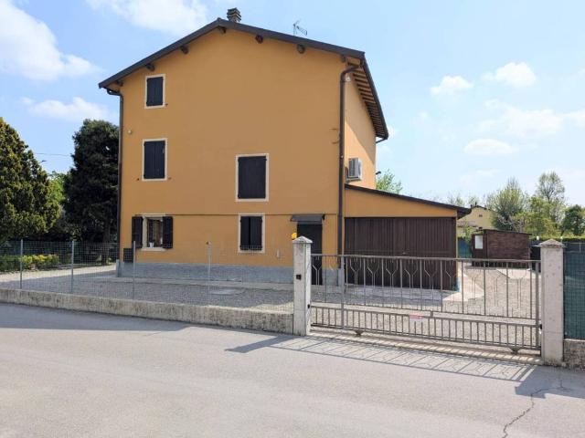 Villa Indipendente in vendita a Unione dei comuni del Sorbara, Nonantola