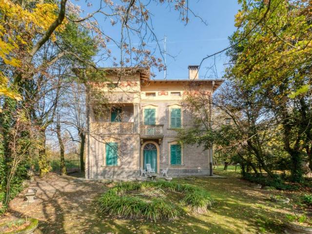 Villa Indipendente in vendita a Unione dei comuni del Sorbara, Nonantola