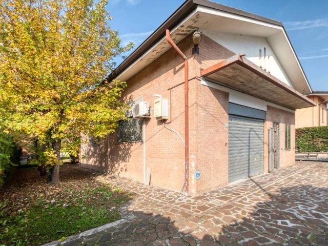 Villa Indipendente in vendita a Unione dei comuni del Sorbara, Nonantola
