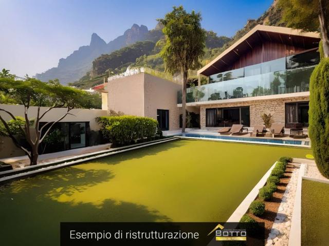 Villa Indipendente in vendita a Brolo, Piemonte