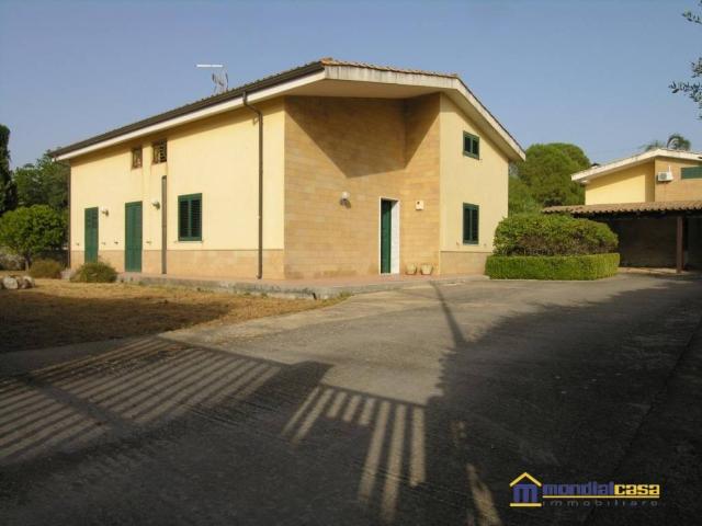 Villa Indipendente in vendita a Noto, Sicilia