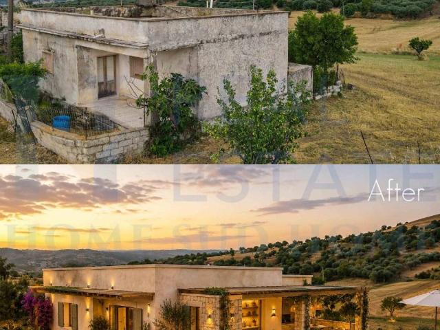 Villa Indipendente in vendita a Noto, Sicilia