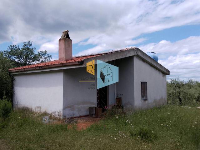 Villa Indipendente in vendita a Nova Siri, Basilicata