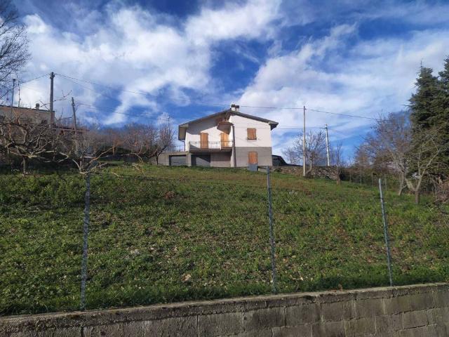 Villa Indipendente in vendita a Unione di comuni Valmarecchia, Novafeltria