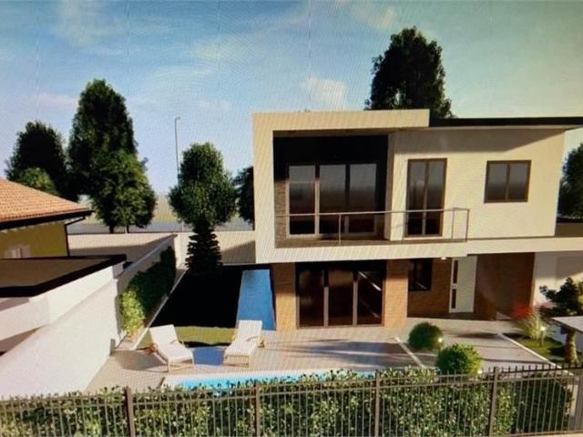 Villa Indipendente in vendita a Sant'Antonio, Piemonte