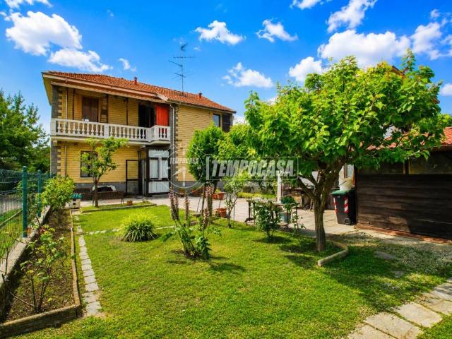 Villa Indipendente in vendita a Piemonte, Novara