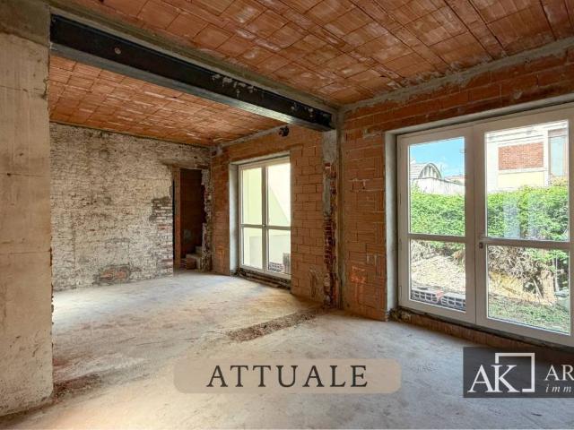 Villa Indipendente in vendita a Sacro Cuore, Piemonte