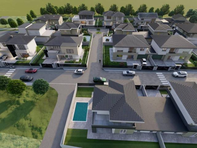 Villa Indipendente in vendita a Vignale Nuovo, Piemonte