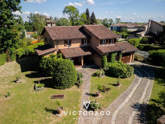 Villa Indipendente in vendita a Bicocca, Piemonte