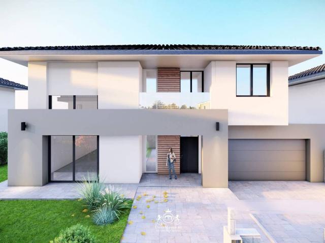 Villa Indipendente in vendita a Torrion Quartara, Piemonte