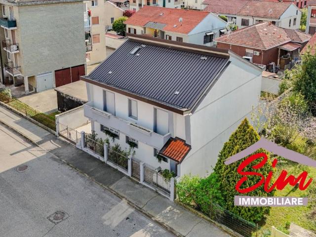 Villa Indipendente in vendita a Piemonte, Novara