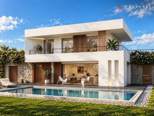 Villa Indipendente in vendita a Vignale Nuovo, Novara