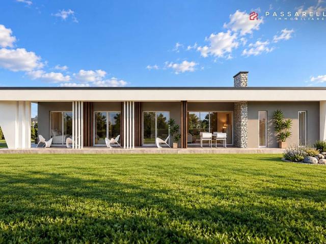 Villa Indipendente in vendita a Vignale Nuovo, Novara