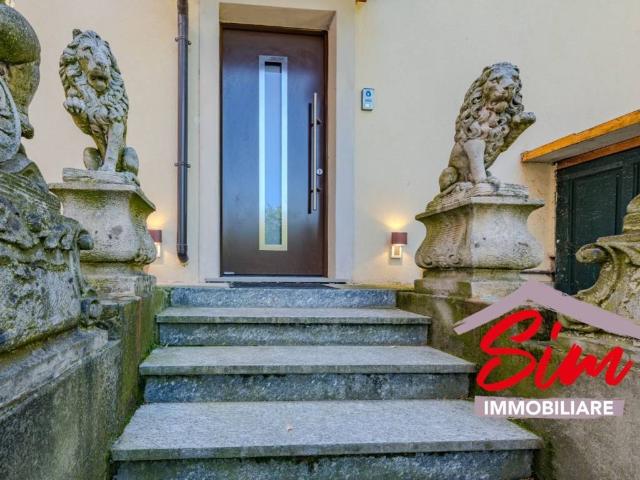 Villa Indipendente in vendita a Porta Mortara, Piemonte