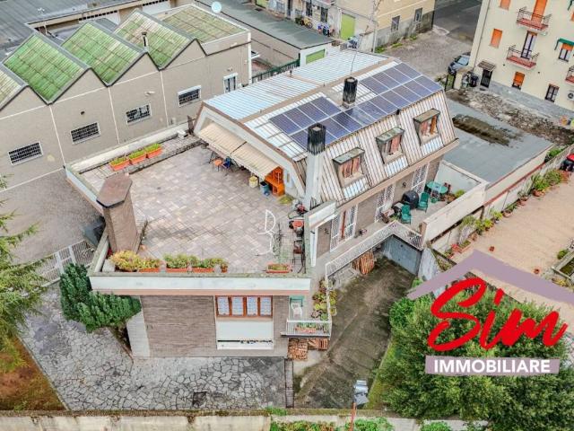 Villa Indipendente in vendita a Piemonte, Novara