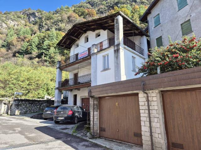 Villa Indipendente in vendita a Campo Mezzola, Novate Mezzola