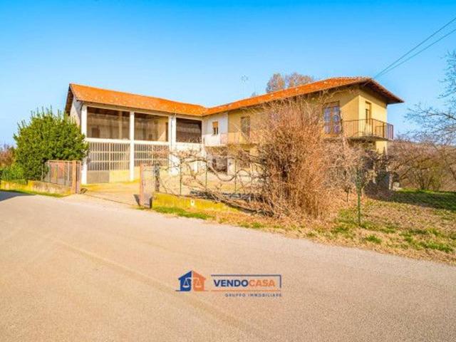 Villa Indipendente in vendita a Piemonte, Cuneo