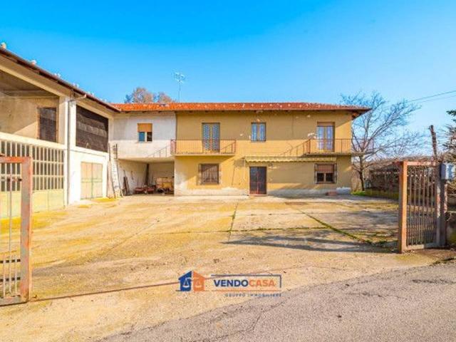 Villa Indipendente in vendita a Piemonte, Cuneo