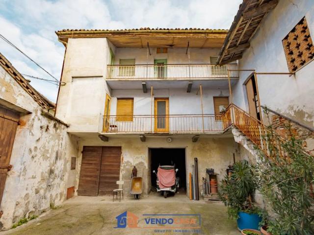 Villa Indipendente in vendita a Piemonte, Cuneo
