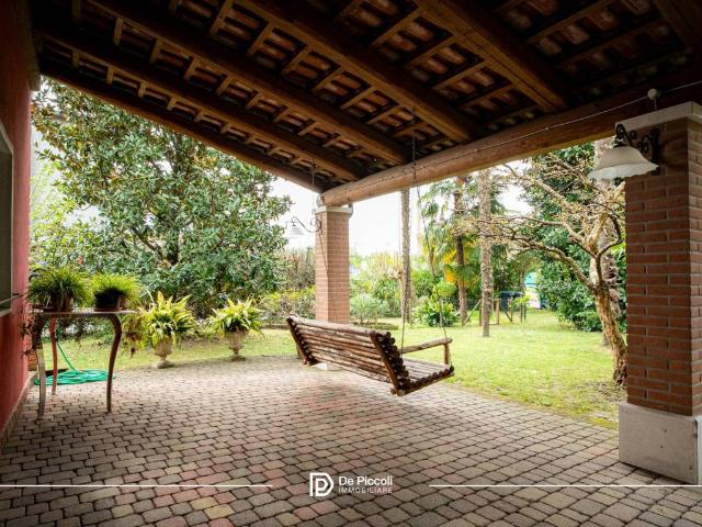 Villa Indipendente in vendita a Noventa Di Piave, Veneto