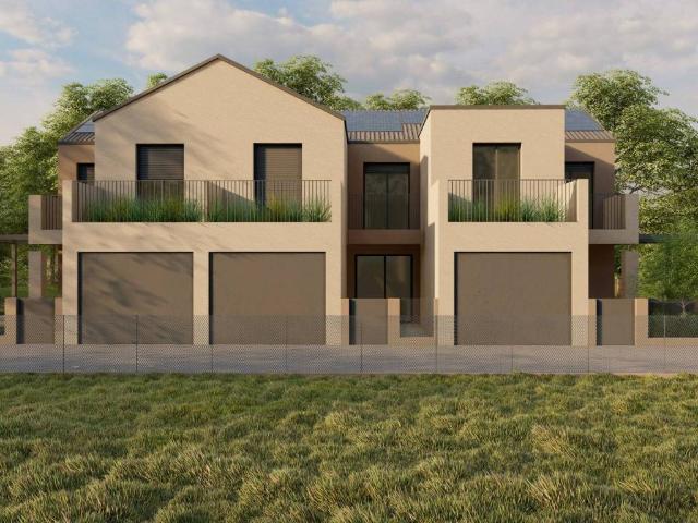 Villa Indipendente in vendita a Noventa Di Piave, Veneto
