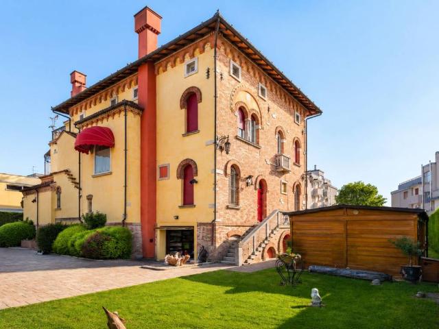 Villa Indipendente in vendita a Noventa Di Piave, Veneto