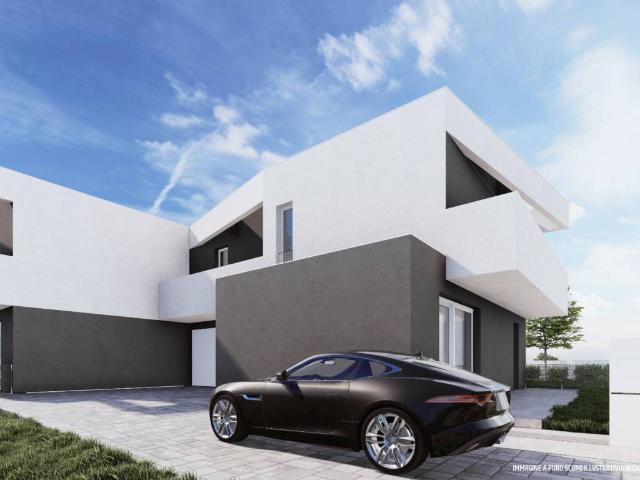 Villa Indipendente in vendita a Noventa Padovana, Veneto
