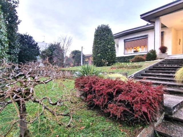 Villa Indipendente in vendita a Noventa Padovana, Padova