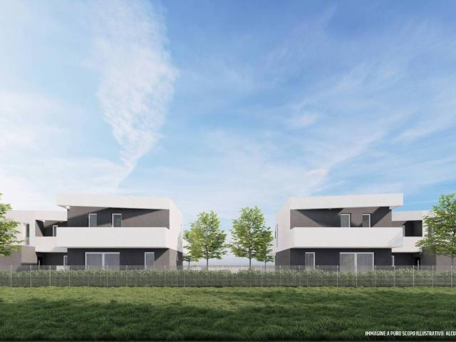 Villa Indipendente in vendita a Noventa Padovana, Veneto