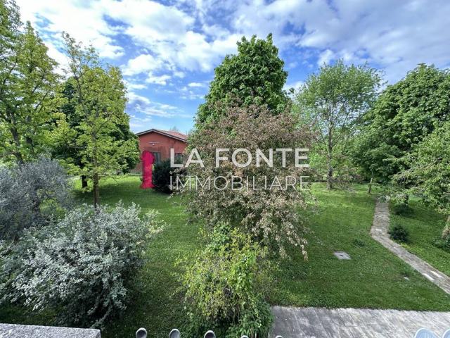 Villa Indipendente in vendita a Oltrebrenta, Noventa Padovana