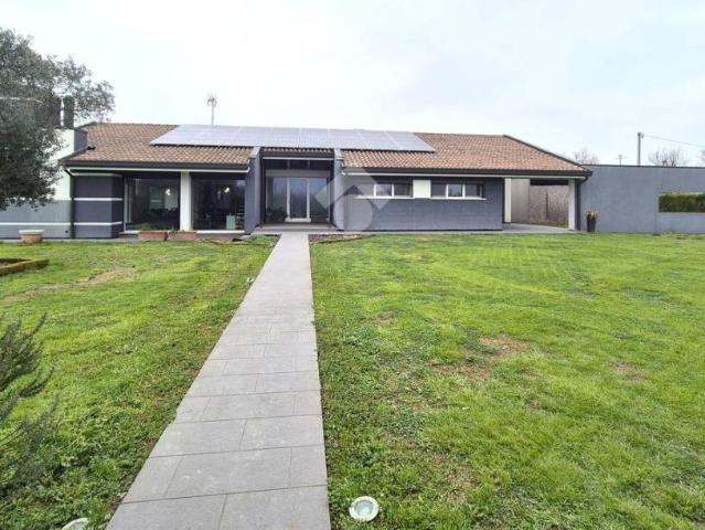 Villa Indipendente in vendita a Noventa Padovana, Veneto