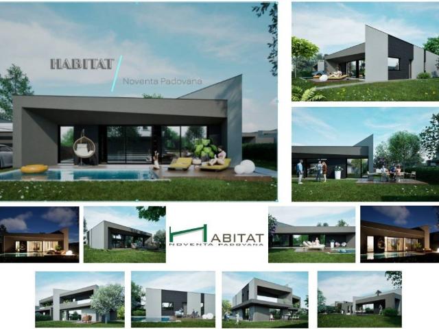 Villa Indipendente in vendita a Noventana, Noventa Padovana