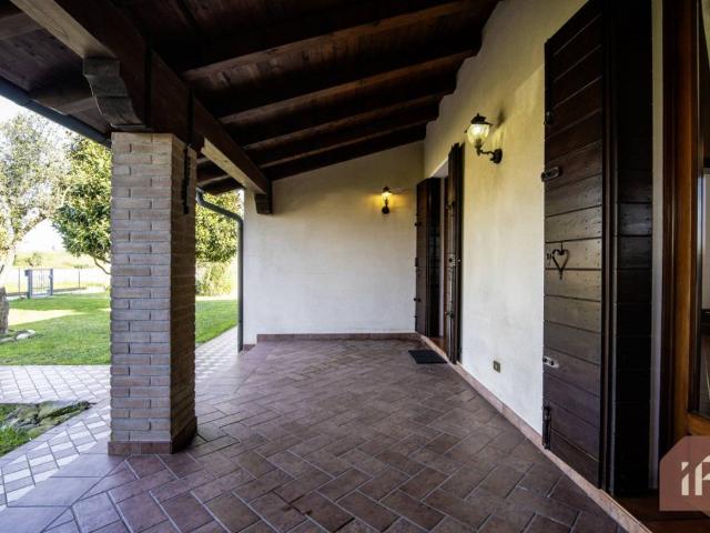 Villa Indipendente in vendita a Noventana, Noventa Padovana