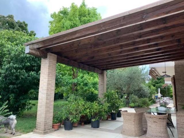 Villa Indipendente in vendita a Noventana, Noventa Padovana