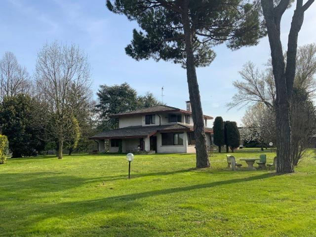 Villa Indipendente in vendita a Noventa Padovana, Veneto